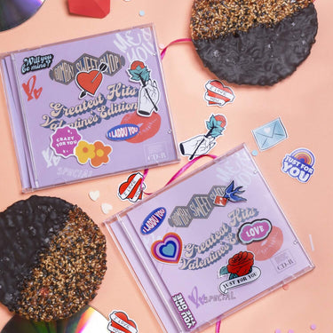 You Make 'Miso' Happy Chikki Disc - Set of 2