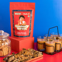 Chai Biscuit Choco Barks Parle