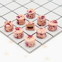 Strawberries and Cream Pedha