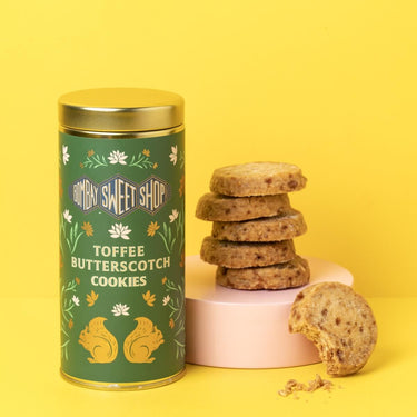 Toffee Butterscotch Cookies
