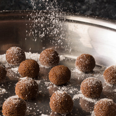 Bounty-ful Boondi Laddoo - Mithai