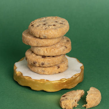 Toffee Butterscotch Cookies